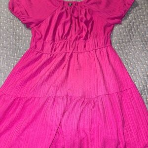 SHEIN midi dress (2XL)